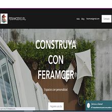 FERAMCER: Estudios ,consultoria y gestion de proyectos. Digital Marketing project by ingcivilfelix - 12.13.2020