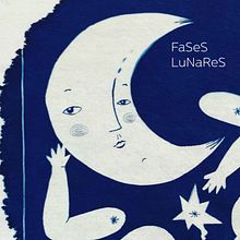 Fases LuNaReS. Creativit, Design, Traditional illustration & Ink Illustration project by Esther Martínez - 12.13.2020