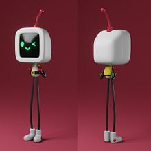Mi proyecto final:. Un progetto di 3D, Modellazione 3D e Character design 3D di Federico Grillanini - 14.12.2020