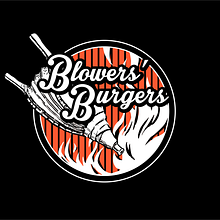 Blowers Burgers [Social Media ]. Un proyecto de Diseño para Redes Sociales y Redes Sociales de Silvio Carvalhal - 14.12.2020