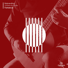 Rebranding FONSECA -Fábrica de guitarras clásicas y de concierto. . Br, ing, Identit, and Digital Marketing project by Daniel Leiva - 12.14.2020