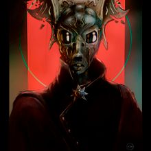 Proyecto Final Curso: Adobe Photoshop para Concept Art - TARVUS. Creativit, Artistic Drawing, Character Design, Traditional illustration, Stor, and board project by Diego Mínguez Lerma - 12.14.2020