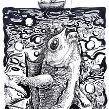 My project in The Art of Sketching: Transform Your Doodles into Art course. Artistic Drawing, Drawing, Sketchbook, and Sketching project by Mateo Cardo - 12.14.2020