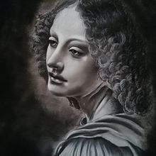 Probé mi dibujo. Un progetto di Disegno artistico e Disegno di Dana Doubravka Mikulcová - 14.12.2020