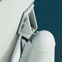 Anclaje Boosters futuro Ariane 6. . 3D Design project by Miguel Heredia - 12.14.2020