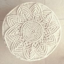 Proyecto Terminado. Macramé project by abatedagaestudio - 01.20.2021