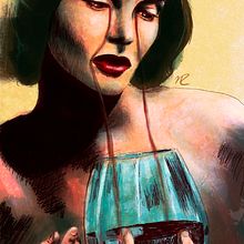 Never mind. Un proyecto de Dibujo, Dibujo digital e Ilustración tradicional de Nieves Gonzalez - 11.09.2020