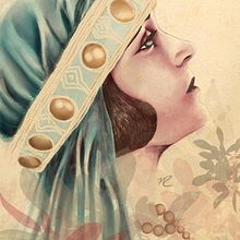 Adios, goodbye, auf wiedersehen, ciao, adieu.... Un proyecto de Dibujo, Dibujo digital e Ilustración tradicional de Nieves Gonzalez - 27.10.2020