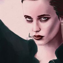 Miradas 2. Un proyecto de Dibujo, Dibujo digital e Ilustración tradicional de Nieves Gonzalez - 14.12.2020