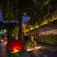 Cráter. Architecture, Industrial Design, Interior Design, and Lighting Design project by Mónica Vega - 12.15.2020