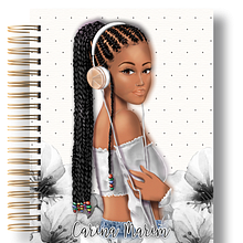 Meu projeto do curso: Retrato de personagens femininas com Procreate . Digital Drawing project by carinalopes23 - 12.31.2020