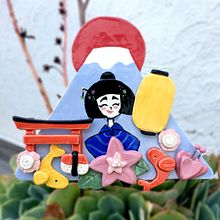 Mi Proyecto del curso: Técnicas de ilustración y modelado en cerámica. Un proyecto de Cerámica de Aida Sofía Barba Flores - 14.12.2020