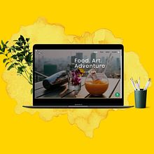 Tours Website. Web Development, and Web Design project by Geekobit - 12.14.2020