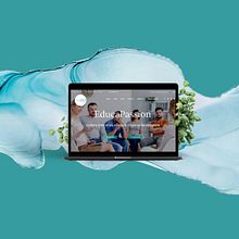 Web con reserva de citas y eventos. Web Development, and Web Design project by Geekobit - 12.14.2020