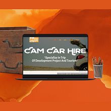 Car rental website. Web Development, Web Design, and UX / UI project by Geekobit - 12.14.2020