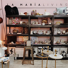 La María Living en Feria Buro. Un progetto di Artigianato, Interior Design e Design di Las Marías de La María Living - 15.12.2020