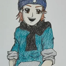 Mi Proyecto del curso: Creación de personajes manga. Traditional illustration, Character Design, Comic, and Manga project by Andres Lozano - 12.13.2020