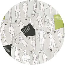 Fashionary Poses Mens . Un proyecto de Dibujo, Educación, Diseño de moda e Ilustración tradicional de Connie Lim - 14.10.2020