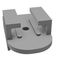 Mi Proyecto del curso: Introducción al diseño e impresión en 3D. 3D project by Hector Perez Baranda - 12.15.2020