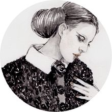 ShowStudio . Un proyecto de Dibujo artístico, Dibujo, Diseño de moda, Pintura gouache, Ilustración tradicional y Pintura de Connie Lim - 15.09.2017