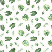 Mi Proyecto del curso: Acuarela botánica para estampados. Projekt z dziedziny R, sunek botaniczn, Ilustracja naturalist i czna użytkownika Irene Monreal Gancedo - 19.12.2020