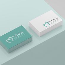 Logotipo Clínica Médica Vega Ein Projekt aus dem Bereich Logodesign und Grafikdesign von Irene Formoso Beloso - 15.12.2020