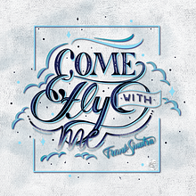 My project in Introduction to Lettering with Procreate course. Un proyecto de Lettering digital, Ilustración tradicional y Lettering de Borislava Peeva - 15.12.2020