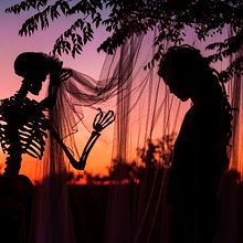 A duel of life. Film, Concept Art, Art Direction, and Fine-Art Photograph project by Gela Stone - 12.15.2020