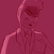 Someone Gets Hurt|Animatic SpainRP Ein Projekt aus dem Bereich 2-D-Animation, Storyboard und Digitale Zeichnung von Ofe González - 28.08.2020