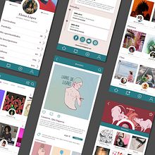Mi Proyecto del curso: Diseño de producto digital con Lean y UX. Un proyecto de Diseño de apps y UX / UI de Marta Delclós - 15.12.2020