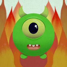 Mi Proyecto del curso: Técnicas y estilos de ilustración con Procreate. Un progetto di Illustrazione digitale di Ariane Daumas - 16.12.2020