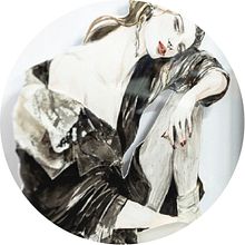 Acid Gallery. Un progetto di Disegno artistico, Disegno e Illustrazione tradizionale di Connie Lim - 19.06.2020