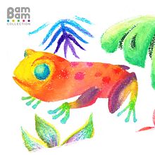 Mi Proyecto del curso: Técnicas de ilustración para desbloquear tu creatividad Ein Projekt aus dem Bereich Kreativität, Kreativität mit Kindern, Zeichnung, Bleistiftzeichnung, Artistische Zeichnung, Design von Figuren, Editorial Illustration, Traditionelle Illustration, Illustration mit Tinte, Kinderillustration, Naturalistische Illustration, Malerei, Aquarellmalerei, Malerei mit Acr, l und Sketchbook von Viridiana Benitez Mendoza - 15.12.2020