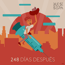 Proyecto: Vacuna pfizer. Graphic Design project by Ricardo Vazquez Cardenas - 12.10.2020