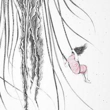 Untersee Ein Projekt aus dem Bereich Traditionelle Illustration von Alba Teixidor - 08.07.2014