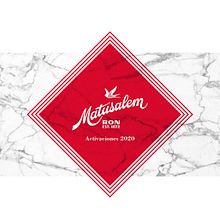 Matusalén GR15. Un proyecto de Dirección de arte, Diseño de carteles, Diseño gráfico, Eventos y Publicidad de Gabriel Fernández - 16.01.2020