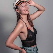 Fotoshooting con Leh. Un projet de Photographie , et Photographie de studio de Daniel Duran Torres - 16.12.2020