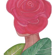 Nascem flores no asfalto (2020). Un progetto di Belle arti, Disegno e Disegno artistico di Ana Carolina Diniz - 06.12.2020