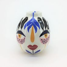 Colección EDEN . Un proyecto de Cerámica, Diseño e Ilustración tradicional de Pepa Espinoza - 16.12.2020