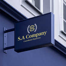 S.A Company. Un progetto di Br, ing, Br, identit, Design di loghi, Graphic design e Pattern design di Sergio Faria - 16.12.2019