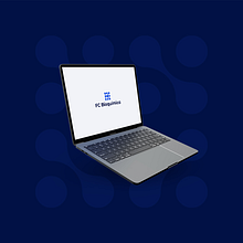 FC Bioquímica. Un progetto di Br, ing, Br, identit, Design di loghi, Graphic design e Pattern design di Sergio Faria - 16.11.2020