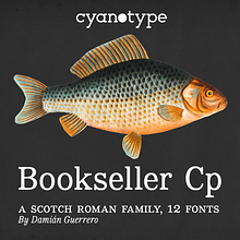 Bookseller Cp. T, pograph, Design, T, and pograph project by Damián Guerrero Cortés - 12.16.2020