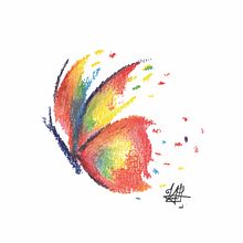 Mi Proyecto del curso: Técnicas de ilustración para desbloquear tu creatividad. Un progetto di Collage, Disegno, Disegno a matita, Disegno artistico, Illustrazione tradizionale e Illustrazione infantile di Jocelin Flores - 17.12.2020