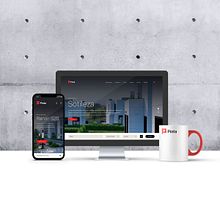 Web Grupo Pinta. Un proyecto de Diseño gráfico, Diseño Web y UX / UI de Artídoto Estudio - 17.12.2020