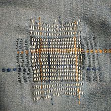 My project in Embroidery: Clothing Repair course Ein Projekt aus dem Bereich Stickerei von Beatrice Bezzi - 17.12.2020