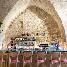Mariolino-Italian Restaurant  Ein Projekt aus dem Bereich Design von Georges Zaydan - 17.12.2020