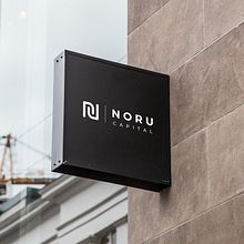 Diseño de marca corporativa para Noru Capital . Creativitate, Design, Design de logo, Design grafic și Marketing de Jose Angel Borrego - 12.17.2020