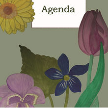 Stationary in Botanical Illustration with Watercolours course. Watercolor Painting project by cathalijn - 12.17.2020