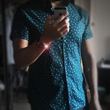 Mi Proyecto del curso: Corte y confección: diseña tu propia camisa .  de Edgar Vela Pallares - 12.21.2020