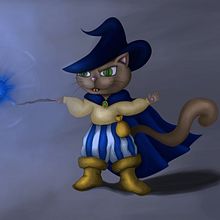 Mi Proyecto del curso: Pintura digital de personajes: ilustra con luz y color. Un progetto di Disegno digitale, Illustrazione digitale e Illustrazione infantile di albachaves - 17.12.2020